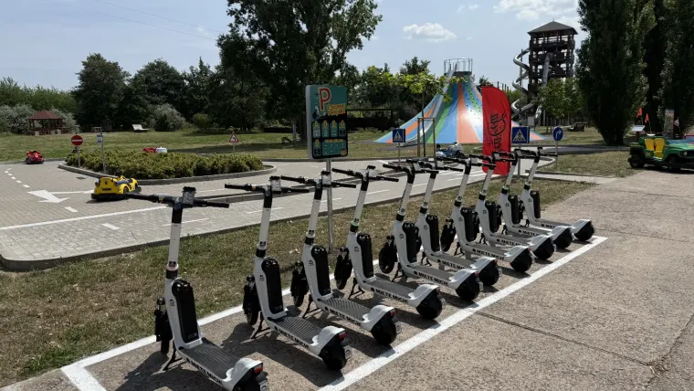 E-Scooter
