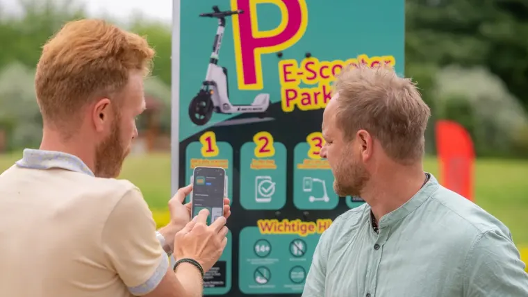 E-Scooter
