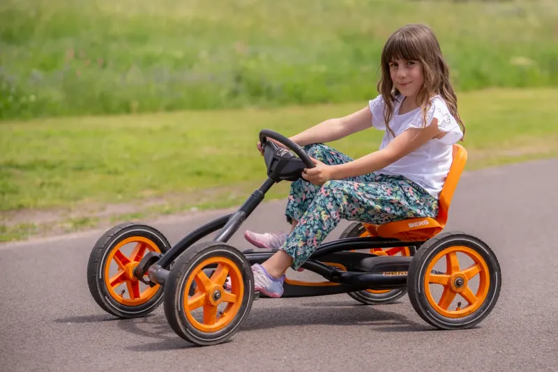 Buddy Gokart