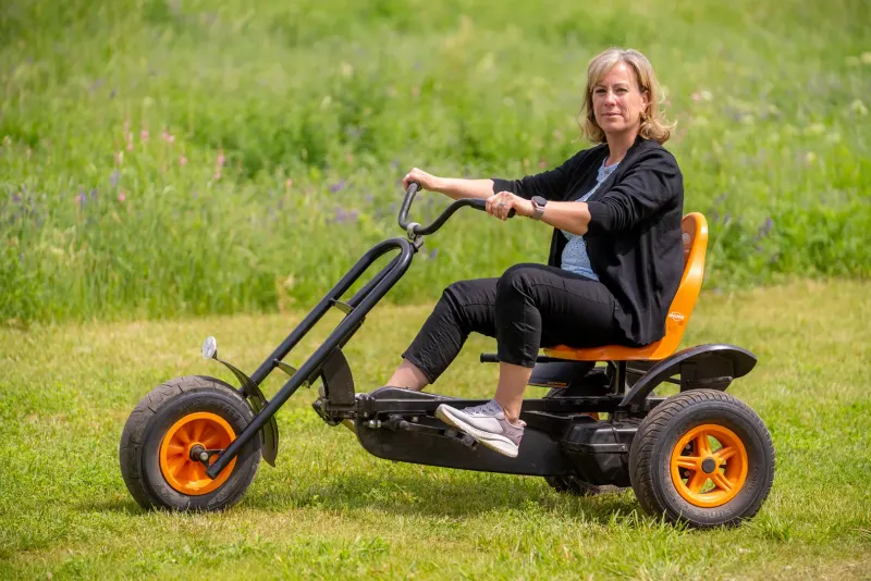 Berg Chopper Gokart