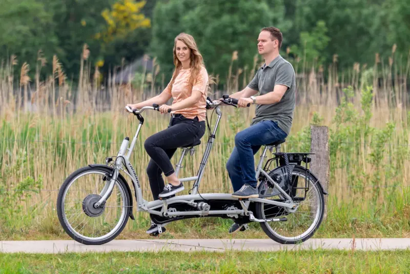 Tandem Van Raam Twinny